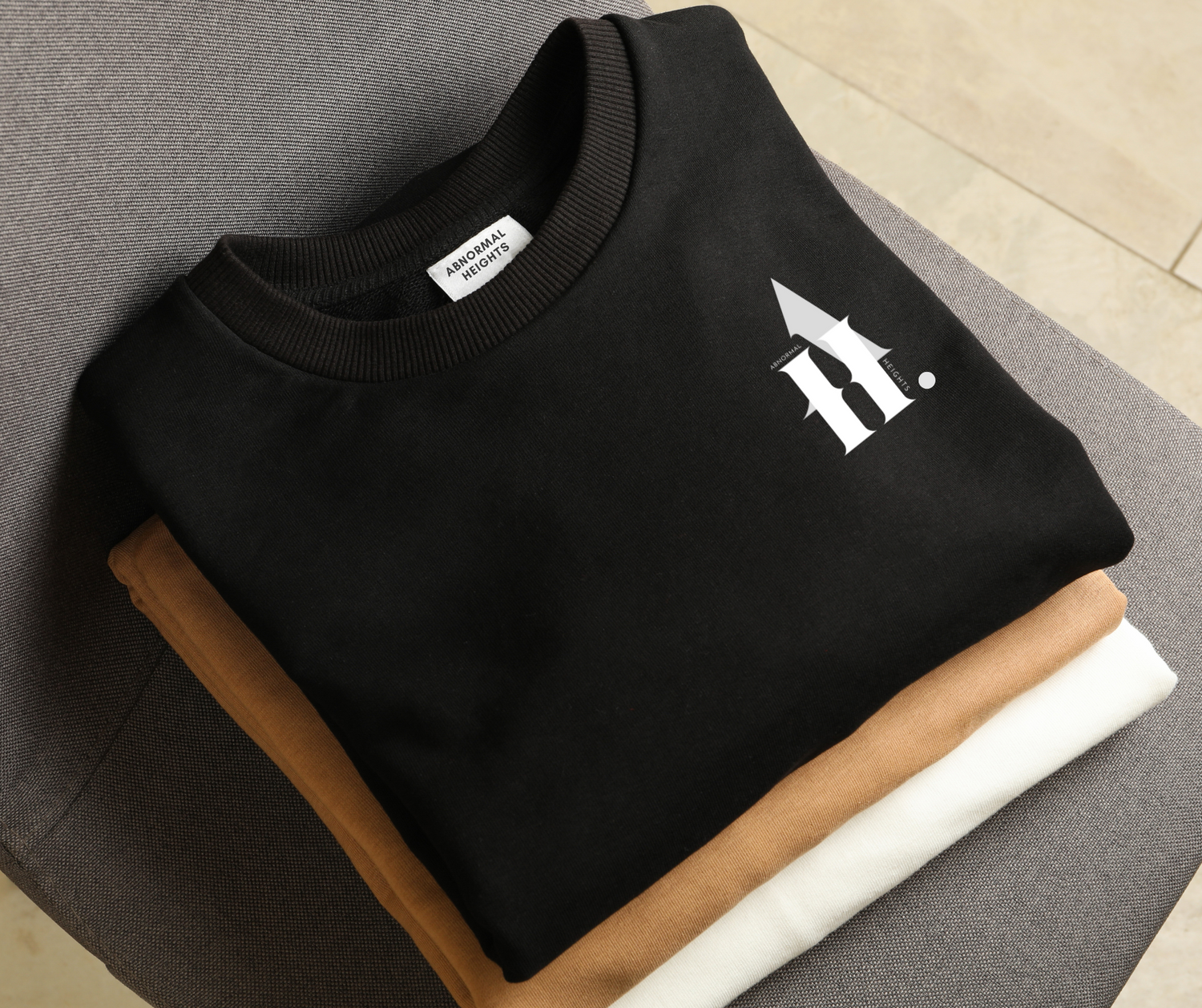 Abnormal Heights Merch
